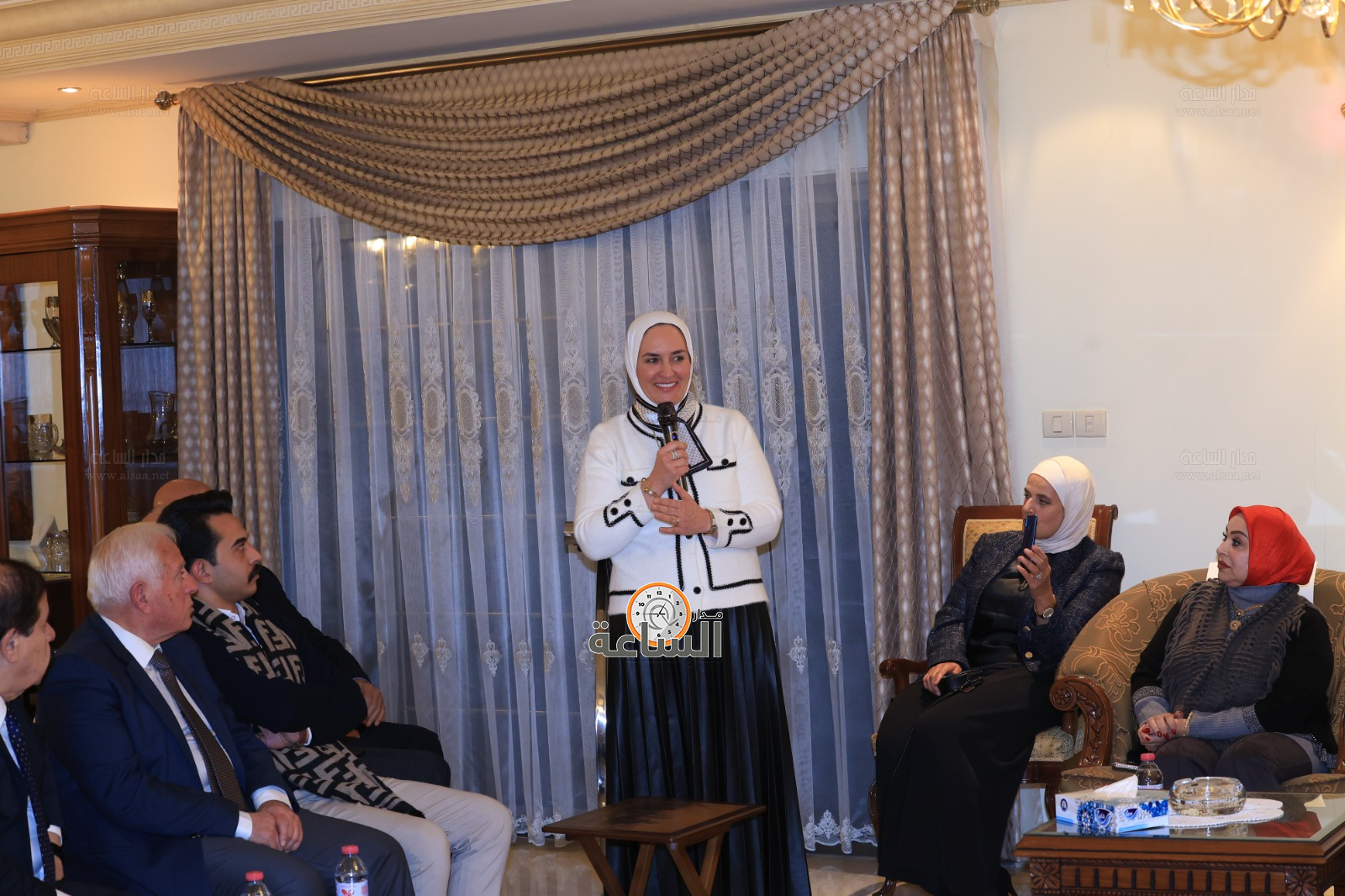 Madar Al-Saa Images 0.38350579873835366