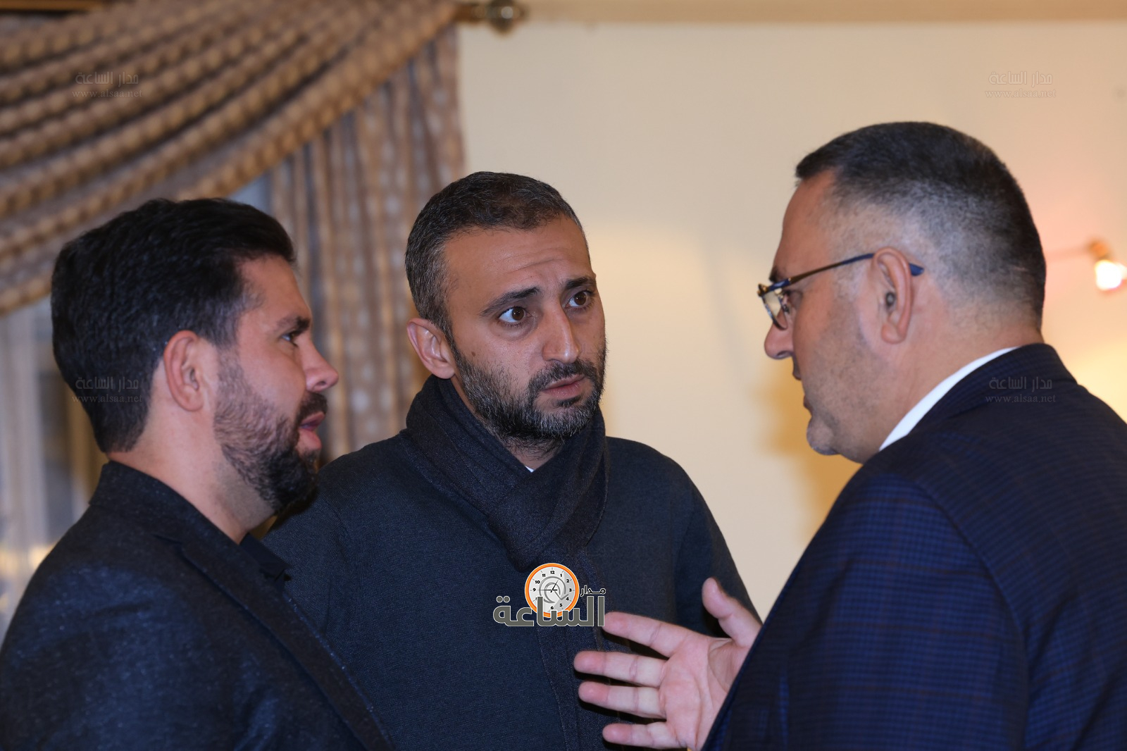 Madar Al-Saa Images 0.3554861954661399