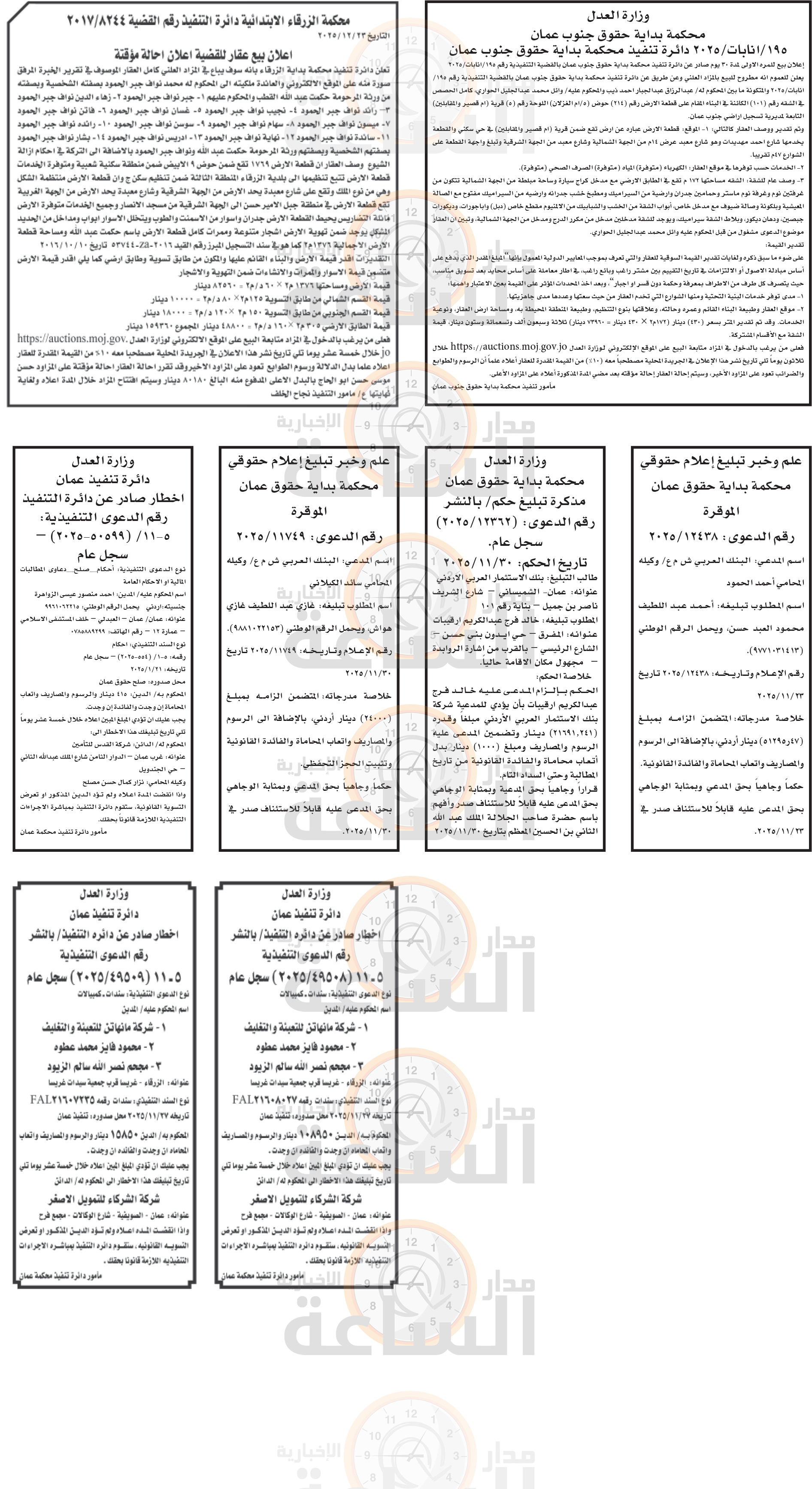 Madar Al-Saa Images 0.8021562294173222