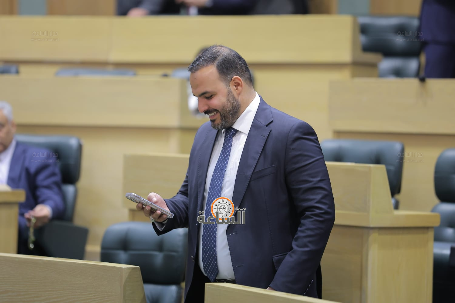 Madar Al-Saa Images 0.3401964277903754