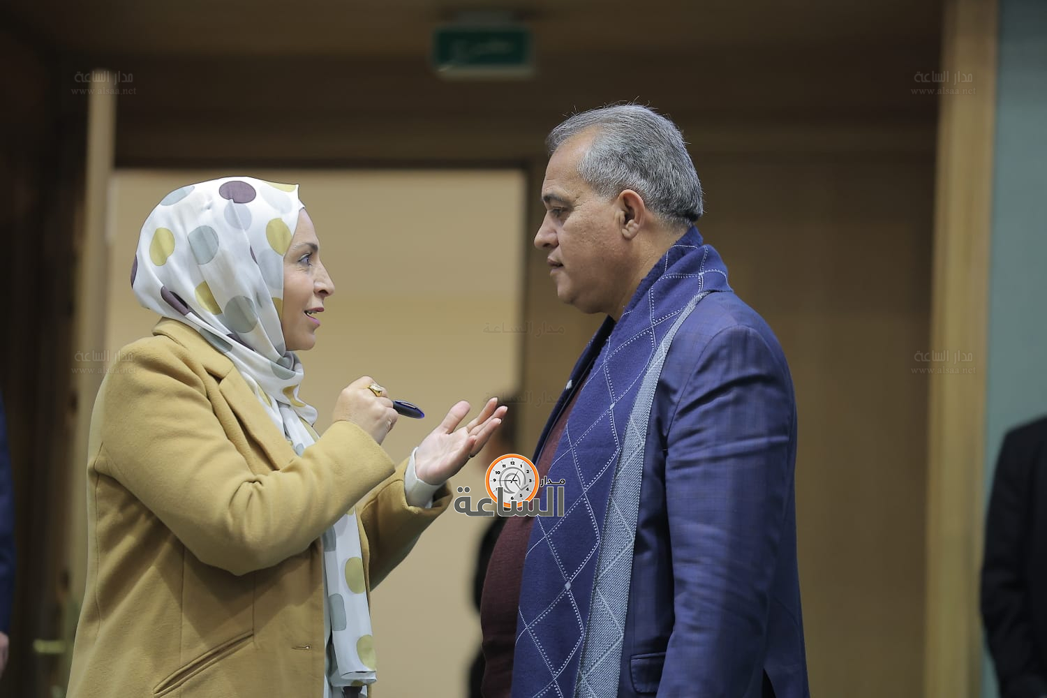 Madar Al-Saa Images 0.1022745332516466