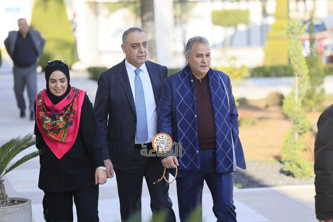 Madar Al-Saa Images 0.1841610416762277