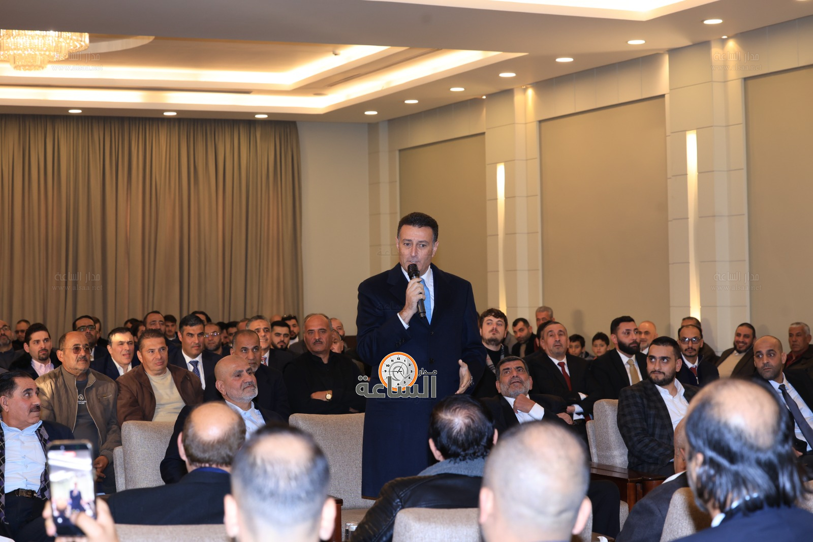 Madar Al-Saa Images 0.39129310551127205