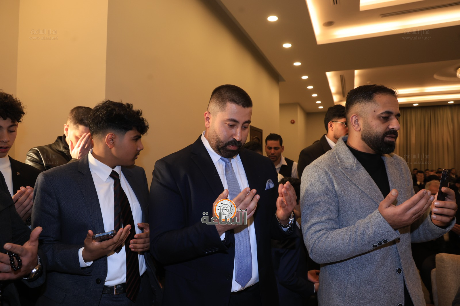 Madar Al-Saa Images 0.14307970266292025