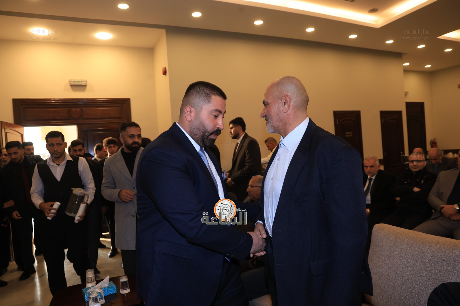 Madar Al-Saa Images 0.1261692948613813