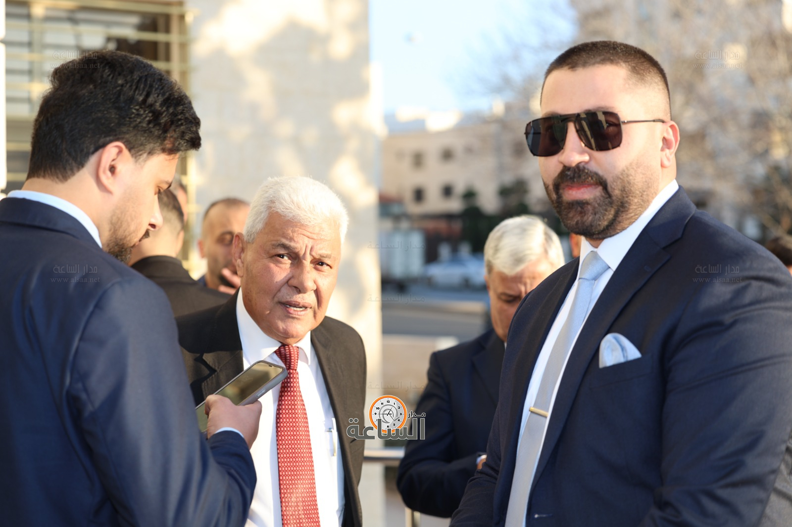 Madar Al-Saa Images 0.74886562201029