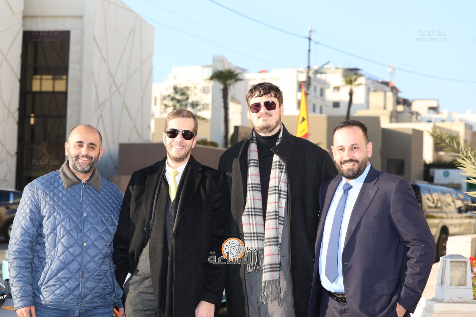 Madar Al-Saa Images 0.04157739359827928