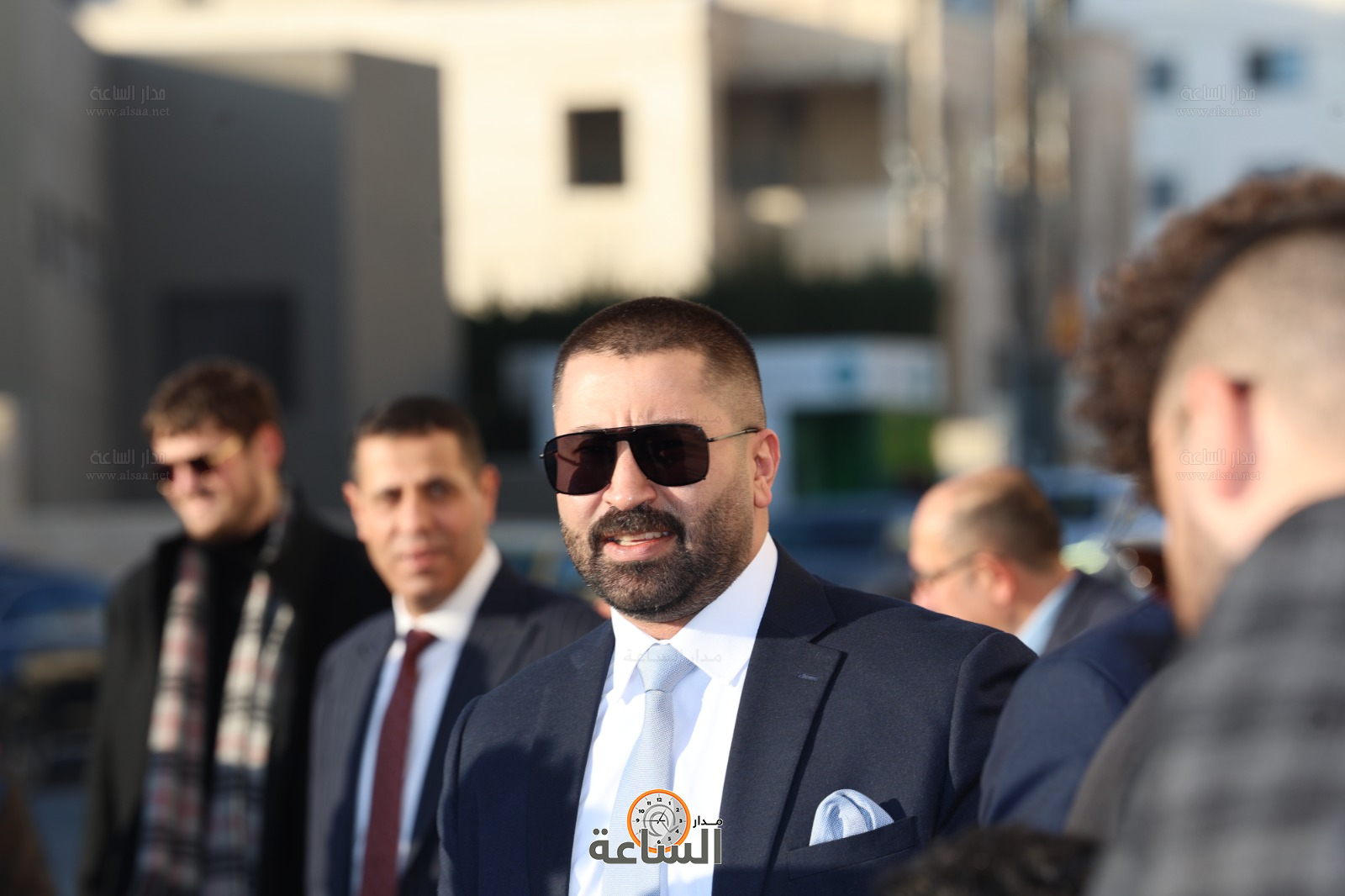 Madar Al-Saa Images 0.13810235518484137