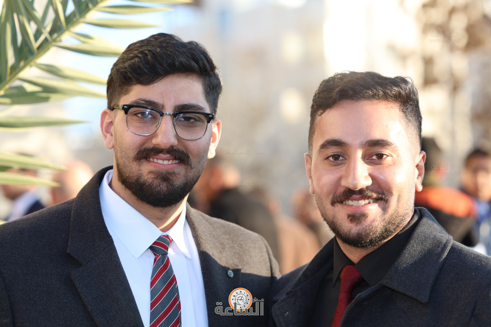 Madar Al-Saa Images 0.8412818340264666