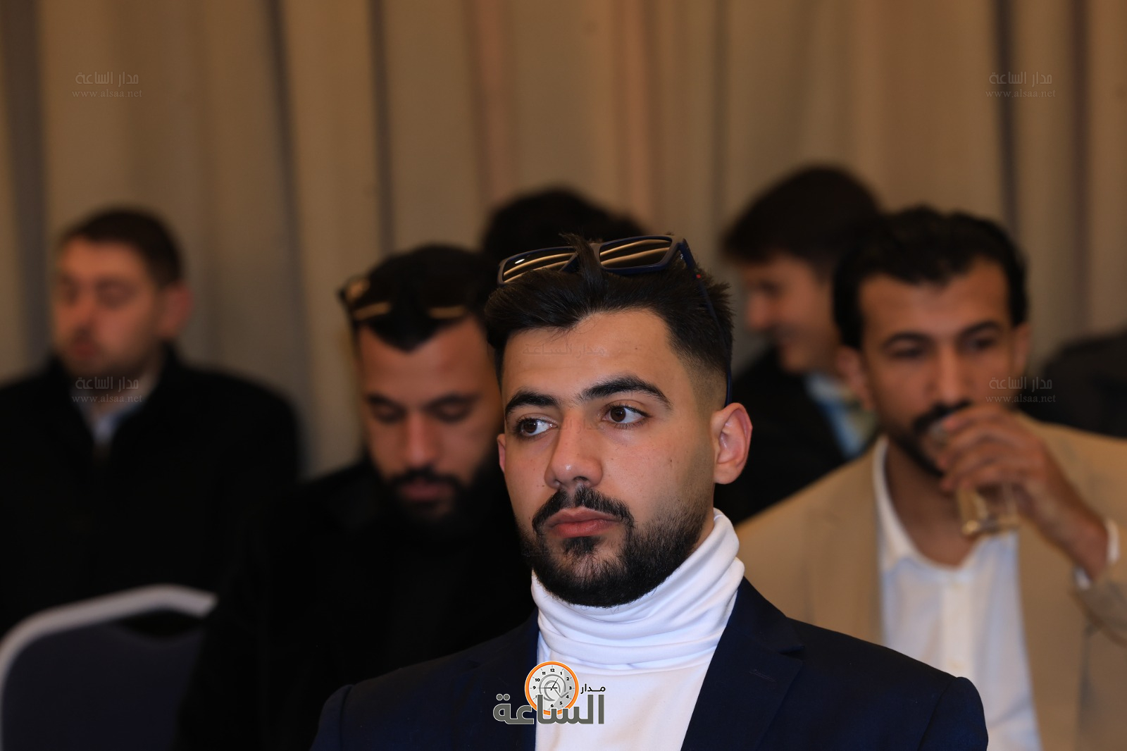 Madar Al-Saa Images 0.10105621291840239