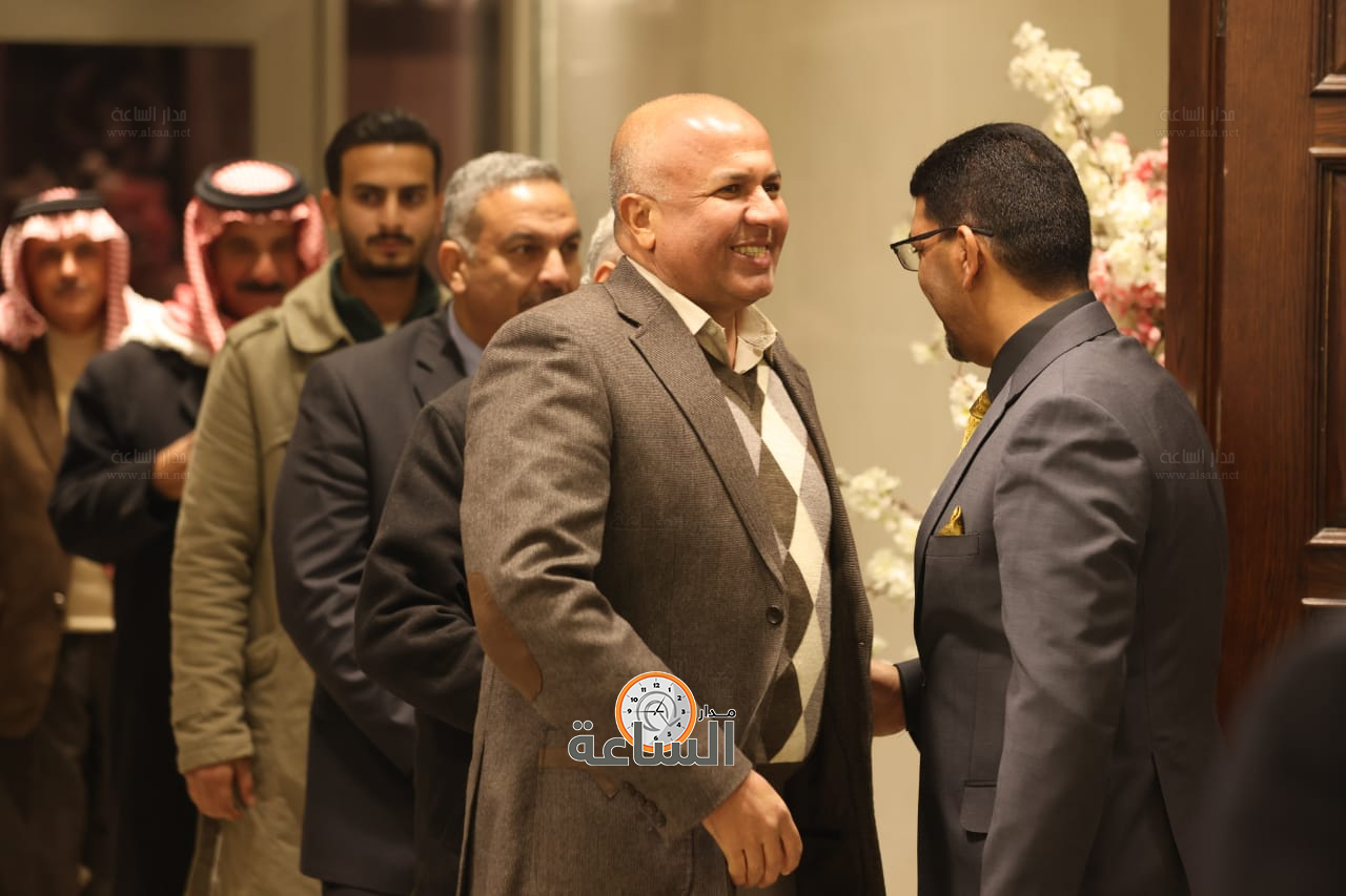 Madar Al-Saa Images 0.15677709911420223