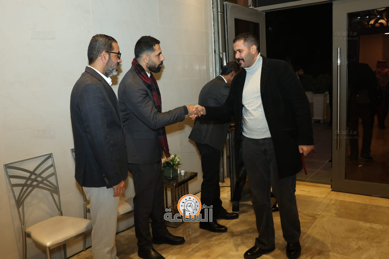 Madar Al-Saa Images 0.32045488949082657