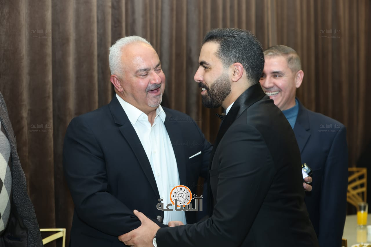 Madar Al-Saa Images 0.3810796672571576