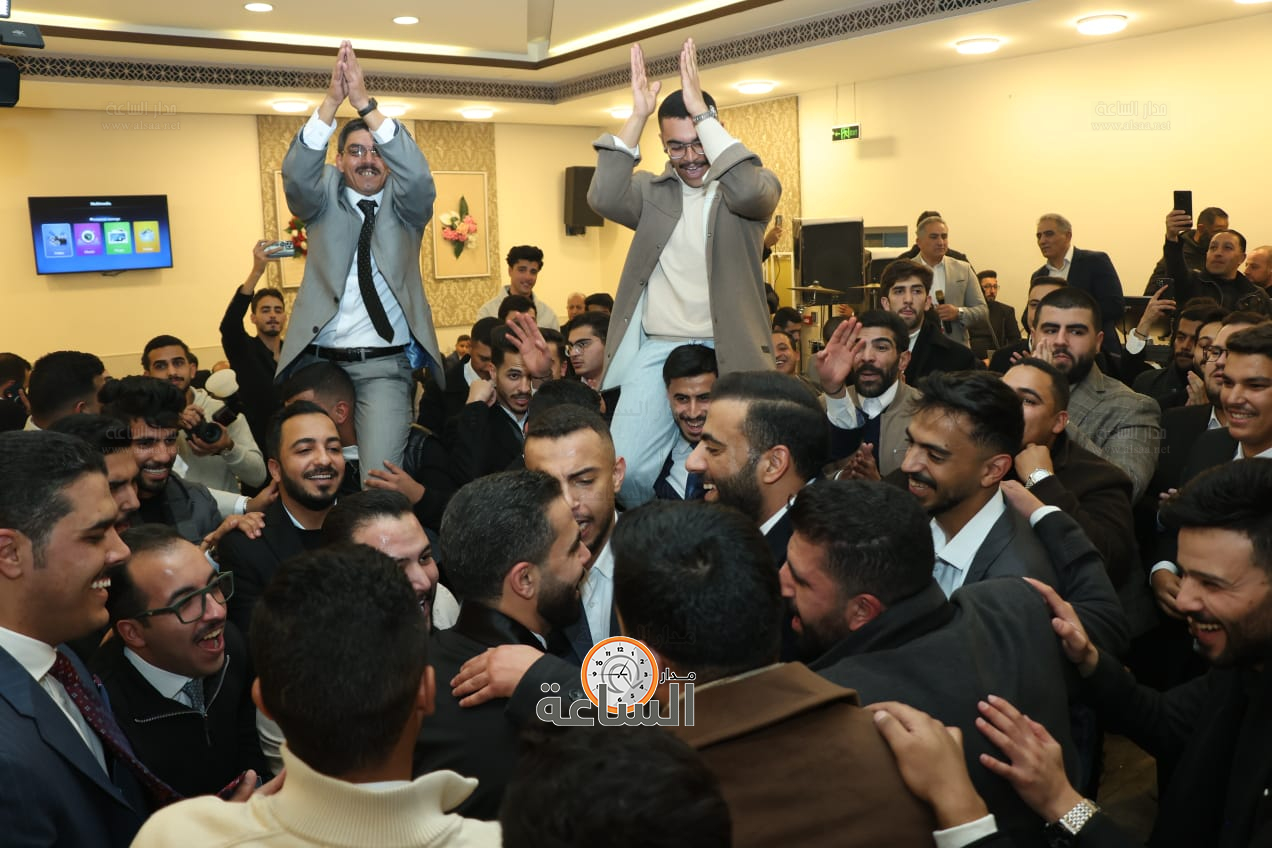 Madar Al-Saa Images 0.27727410195042834