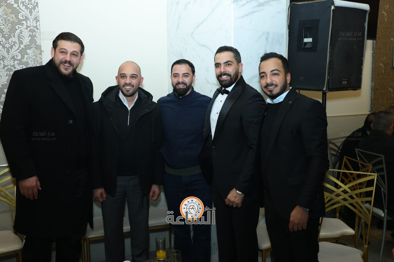 Madar Al-Saa Images 0.23915179609470805