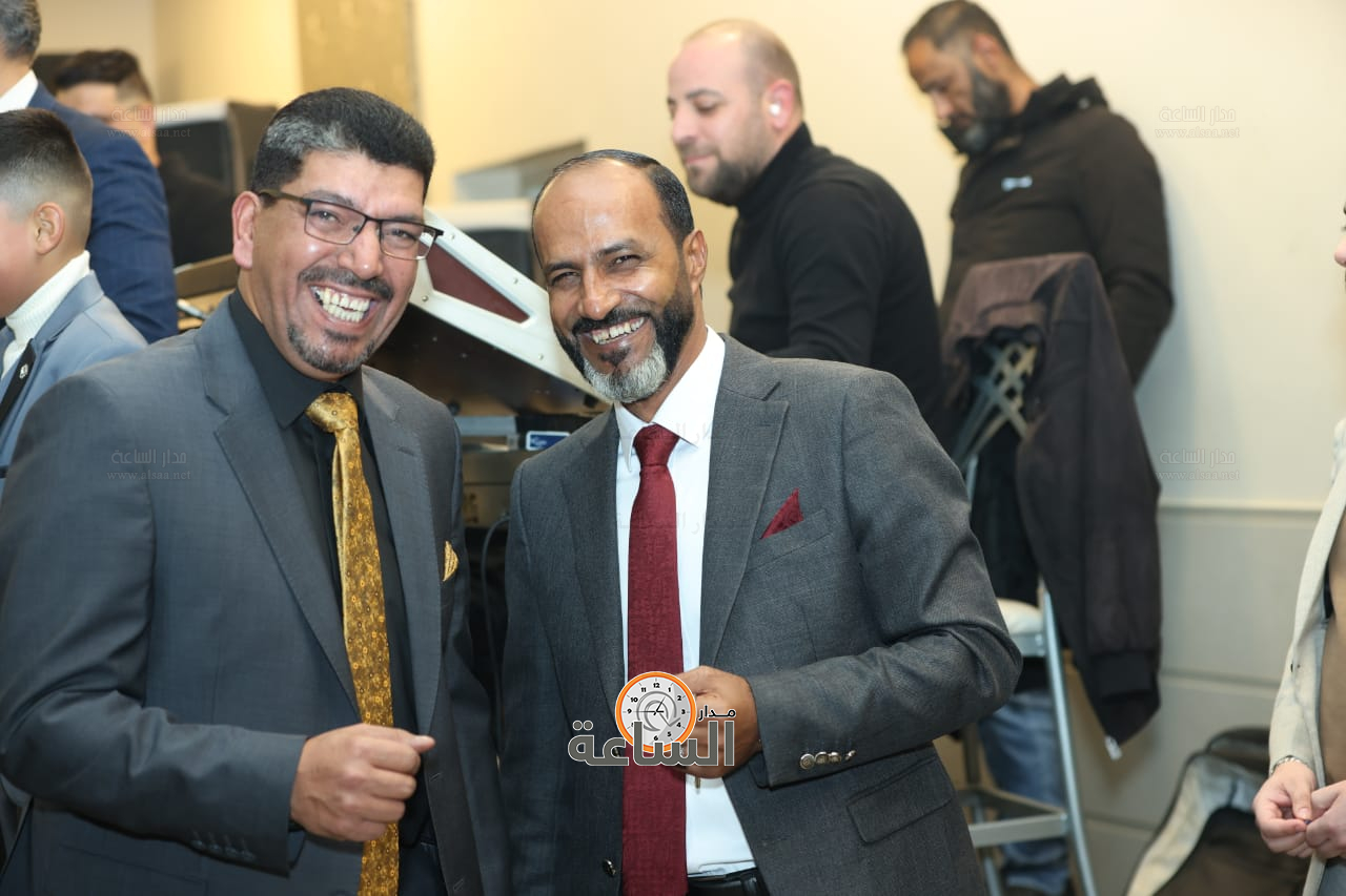 Madar Al-Saa Images 0.47597341405952265