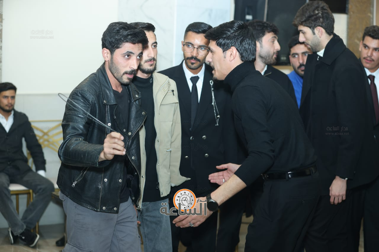 Madar Al-Saa Images 0.9000677323513627