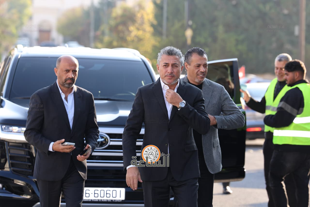 الفنان عمر العبداللات