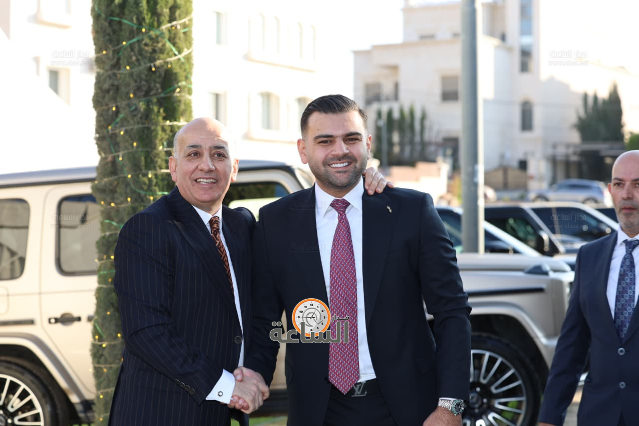 Madar Al-Saa Images 0.33566259254868847