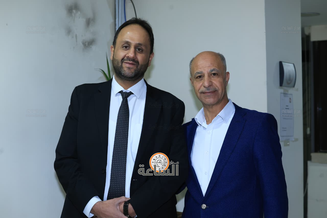 Madar Al-Saa Images 0.3406684488743533