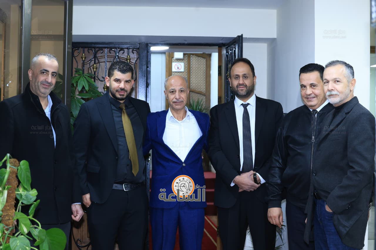 Madar Al-Saa Images 0.7134809897622912