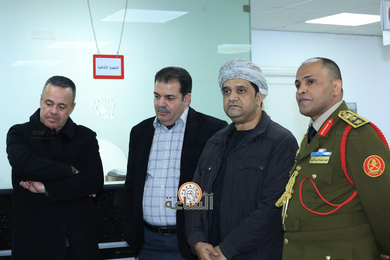 Madar Al-Saa Images 0.4226180267029549