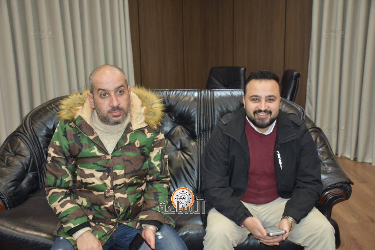 Madar Al-Saa Images 0.7271995972064385