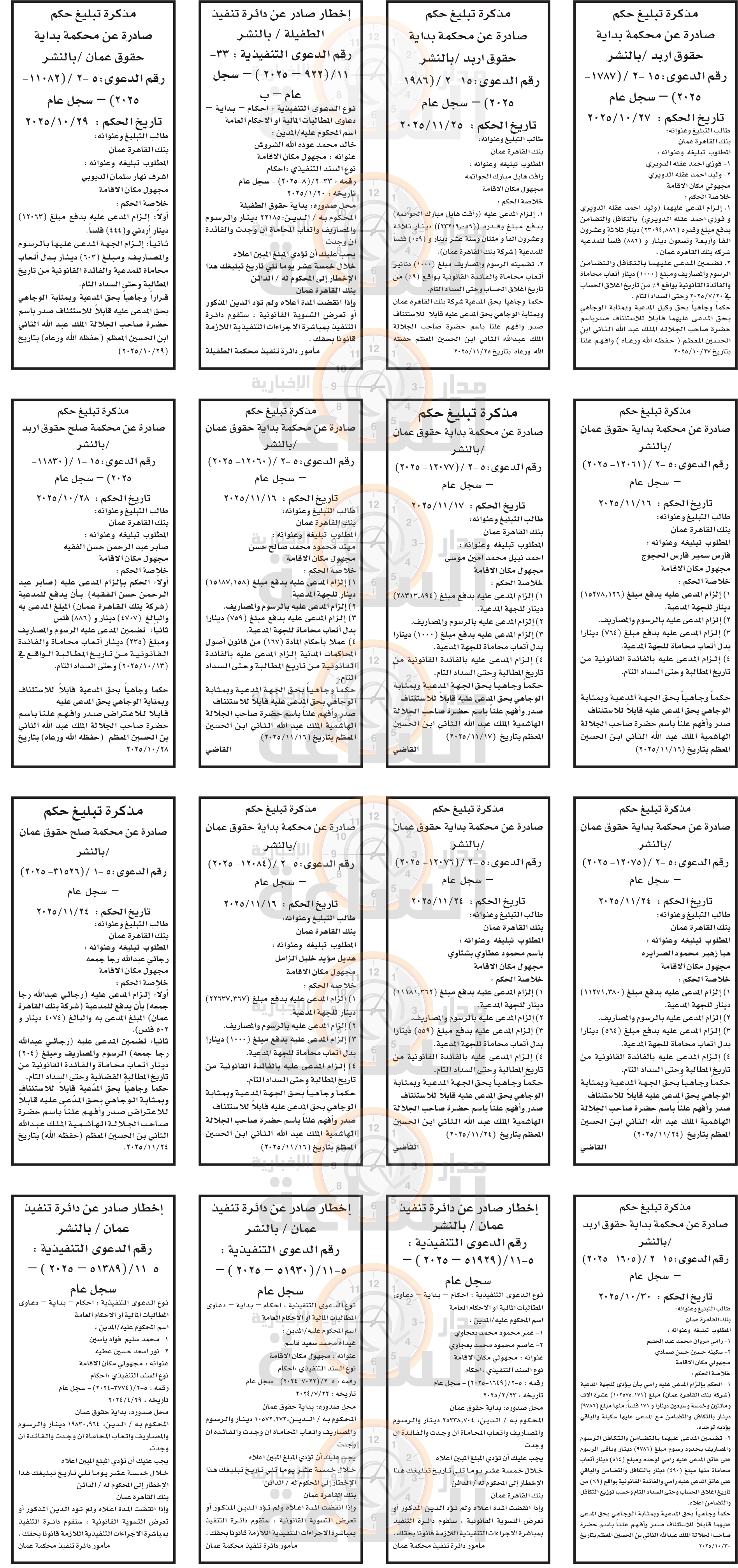 Madar Al-Saa Images 0.061820565085093926