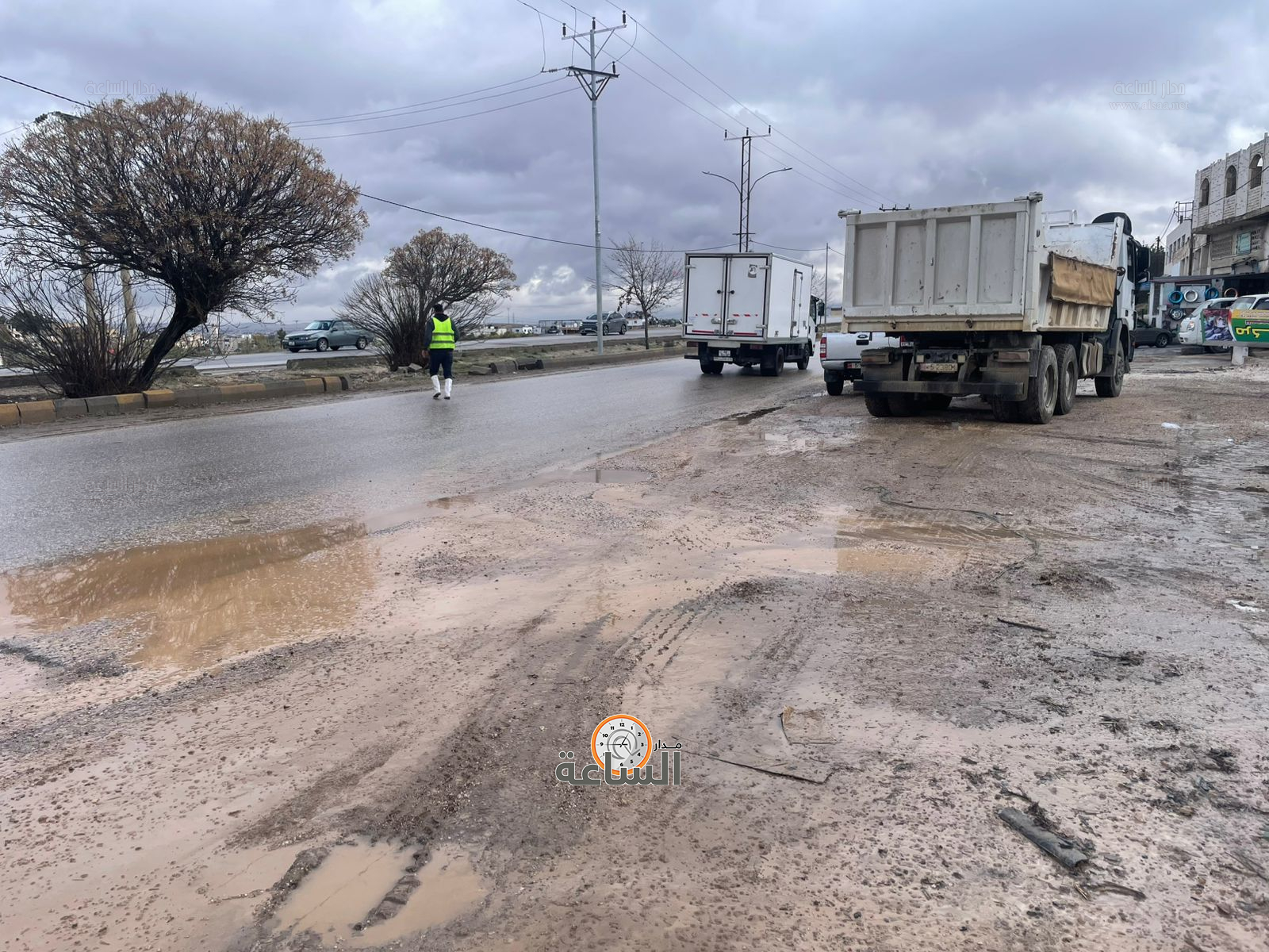 Madar Al-Saa Images 0.4839793301069968