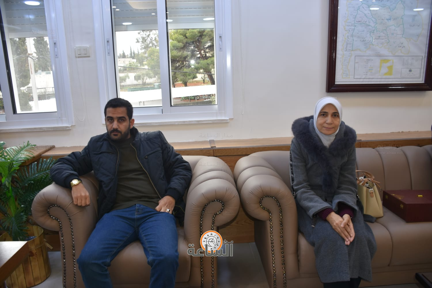 Madar Al-Saa Images 0.603663655266352