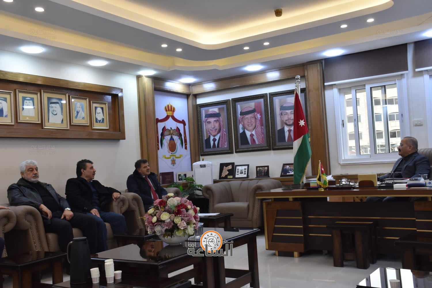 Madar Al-Saa Images 0.11510280213732971