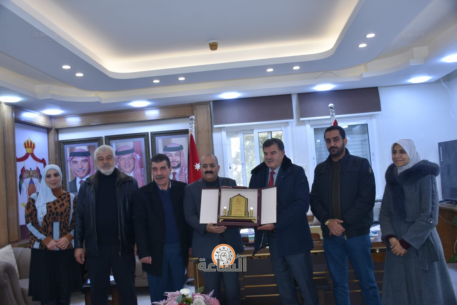 Madar Al-Saa Images 0.0736217448913653