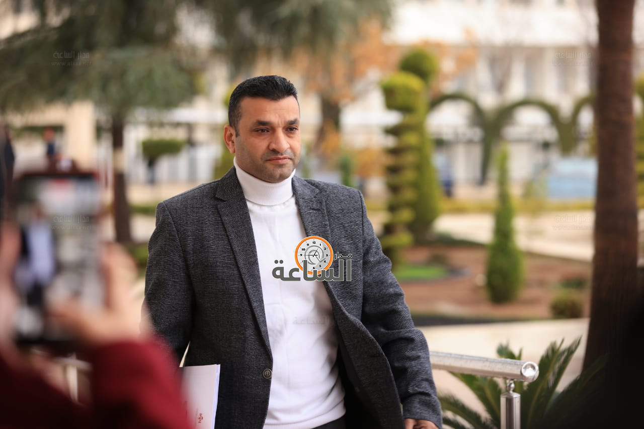 Madar Al-Saa Images 0.8015460620474854