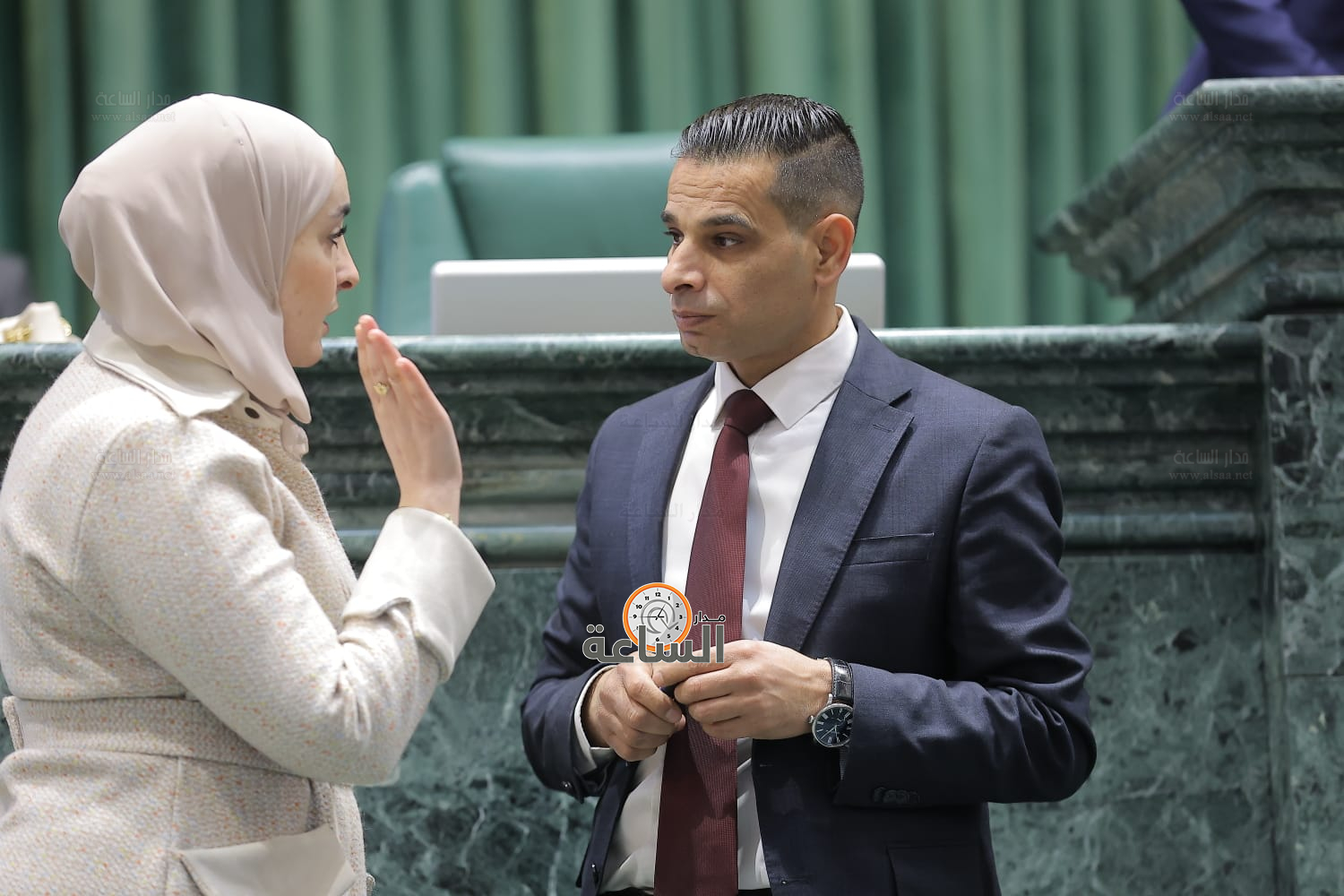 Madar Al-Saa Images 0.5254670013558527