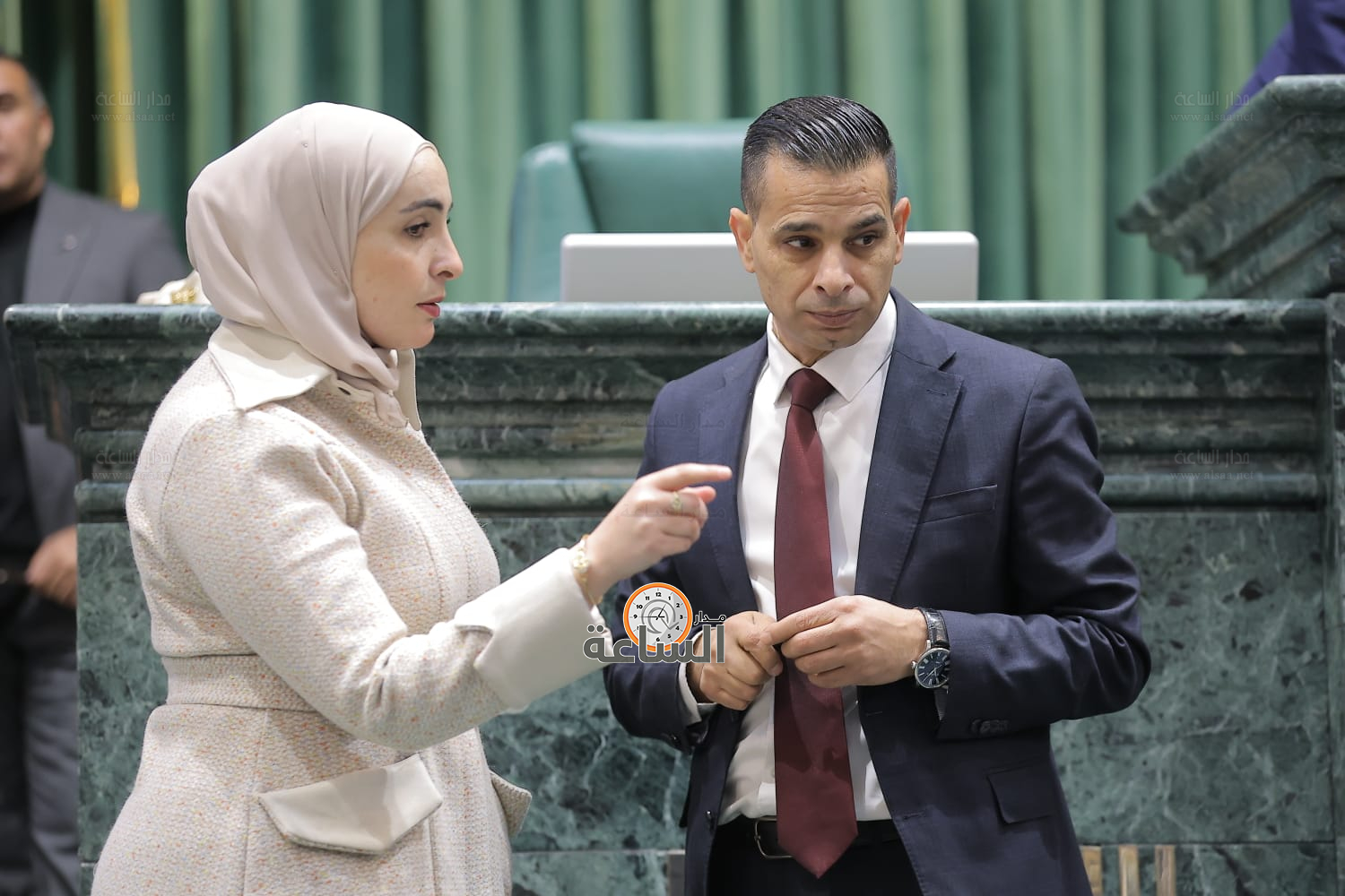 Madar Al-Saa Images 0.4545916687098285