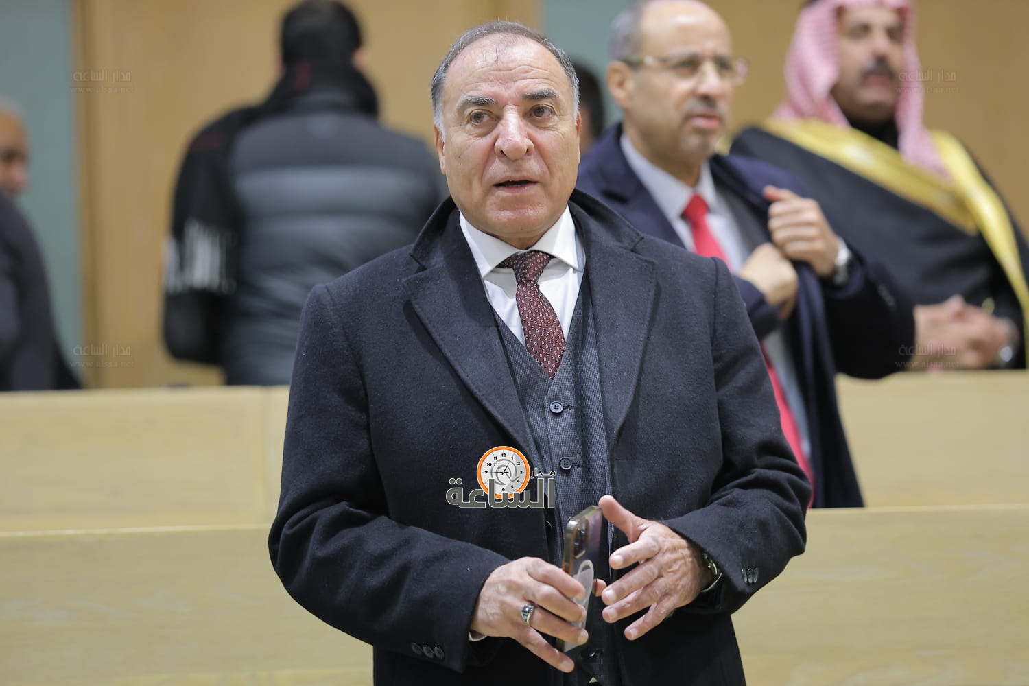 Madar Al-Saa Images 0.3251026093422371