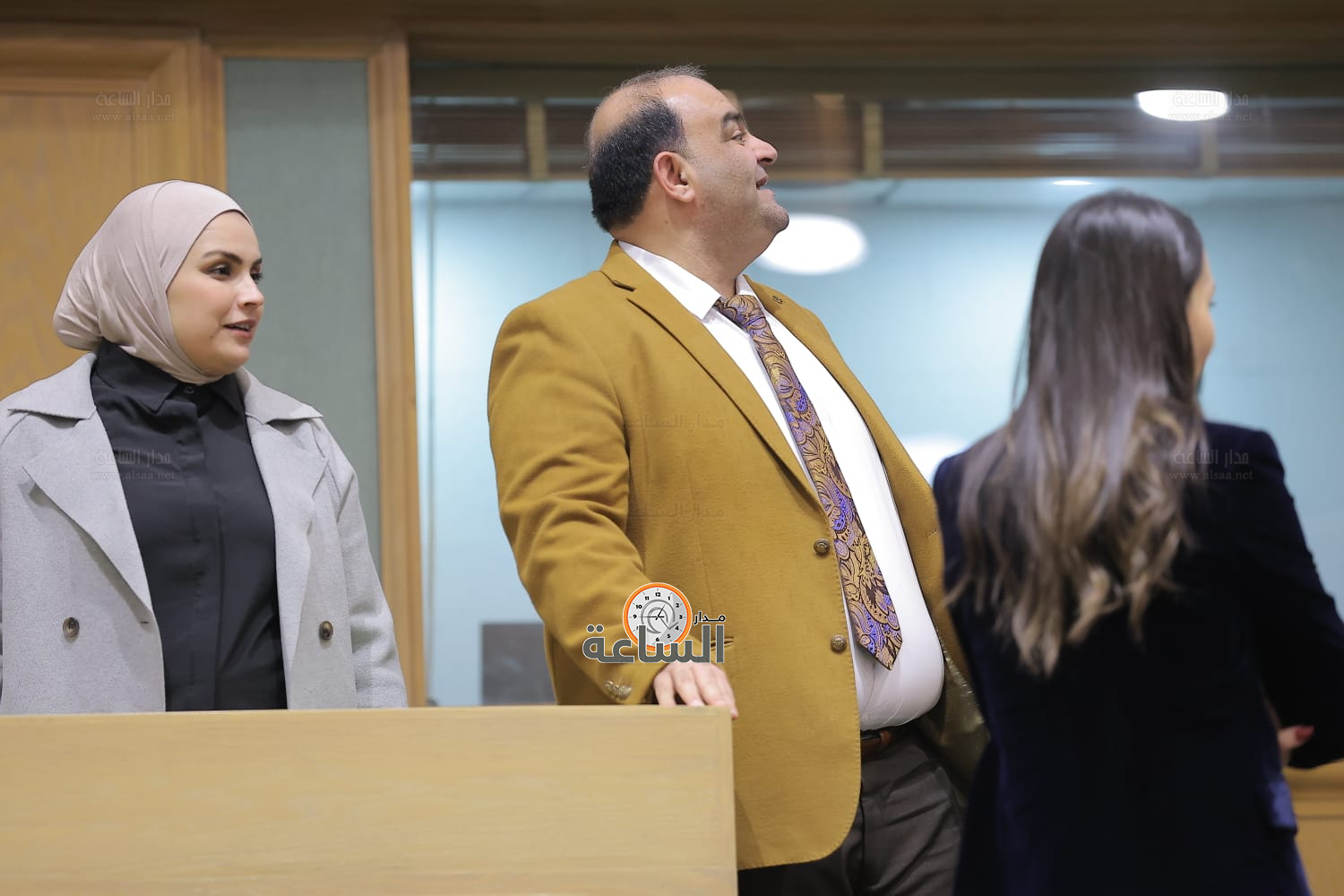 Madar Al-Saa Images 0.03891419122527562