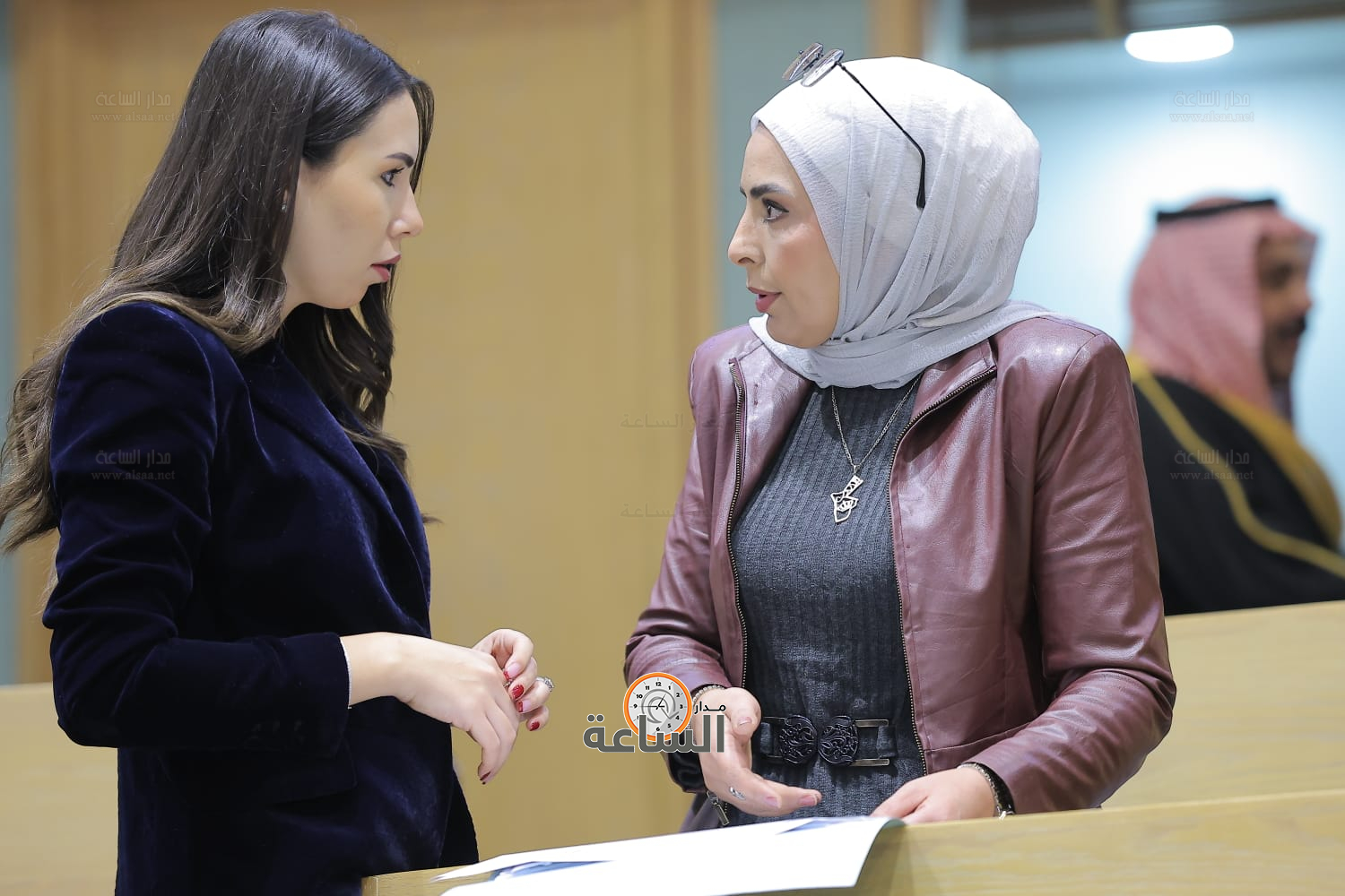 Madar Al-Saa Images 0.4030227107993538