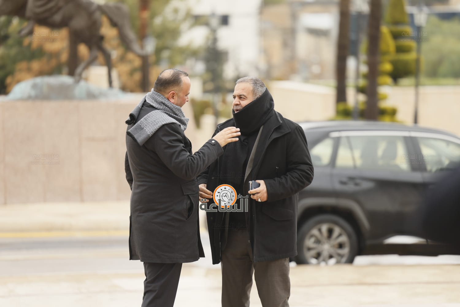 Madar Al-Saa Images 0.8272380194135478