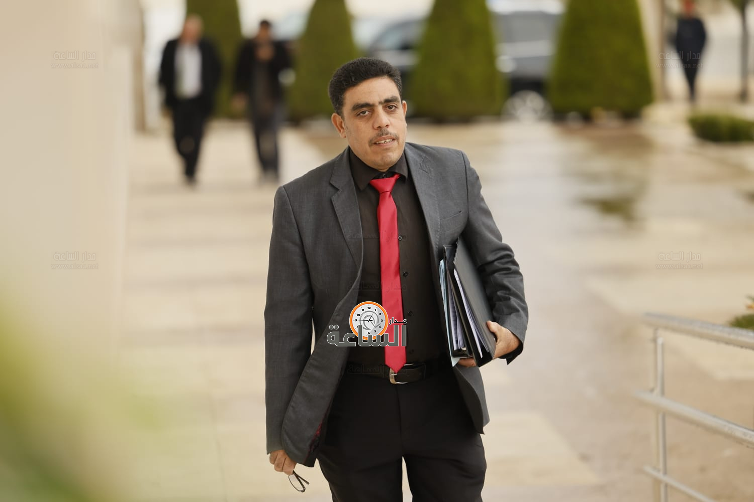 Madar Al-Saa Images 0.46534287885719894