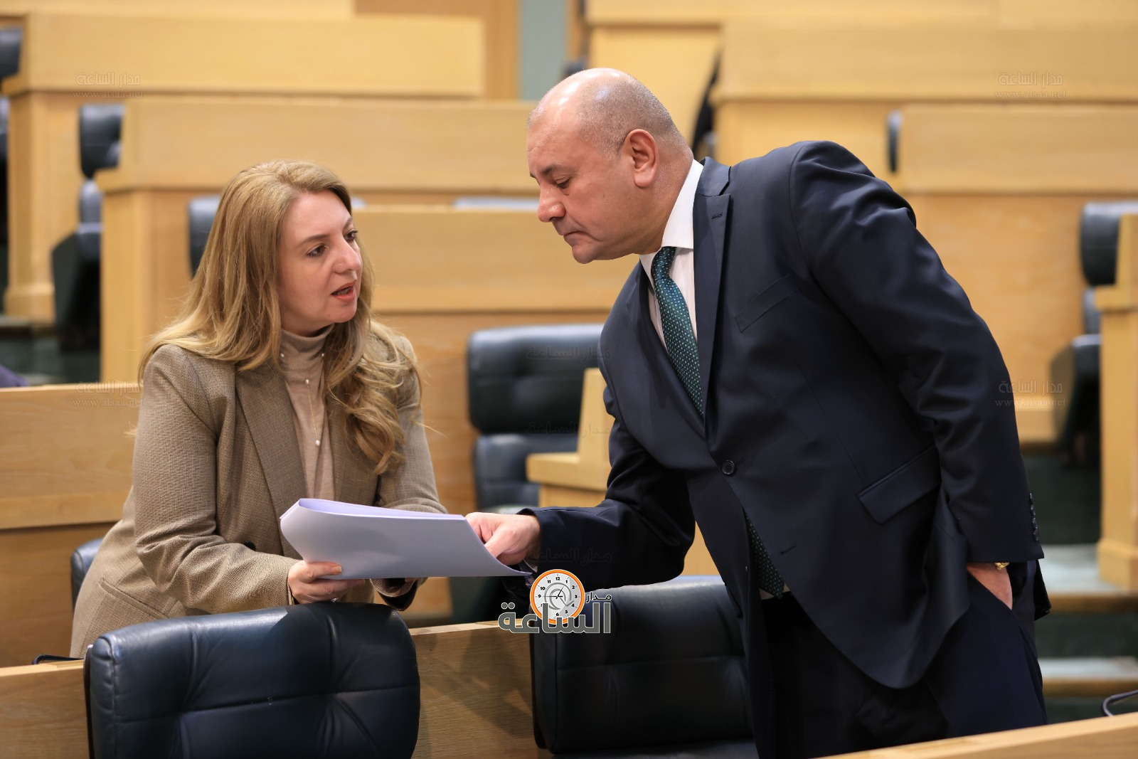 Madar Al-Saa Images 0.34391192430527573