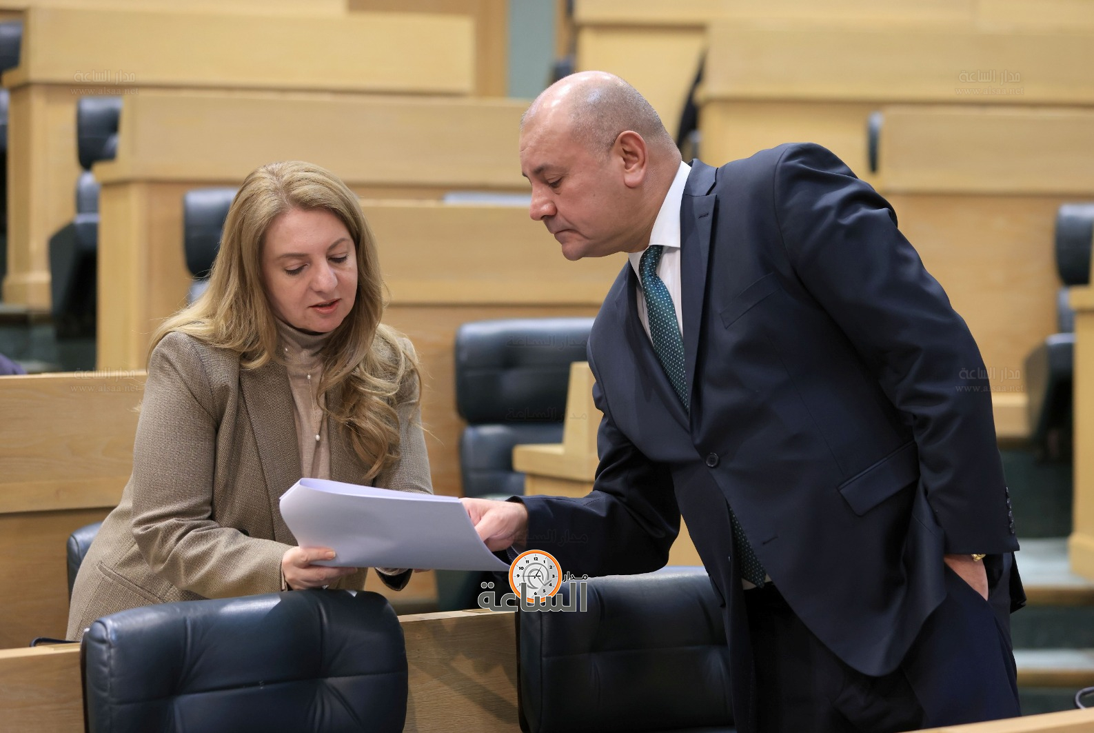 Madar Al-Saa Images 0.1881735548128335