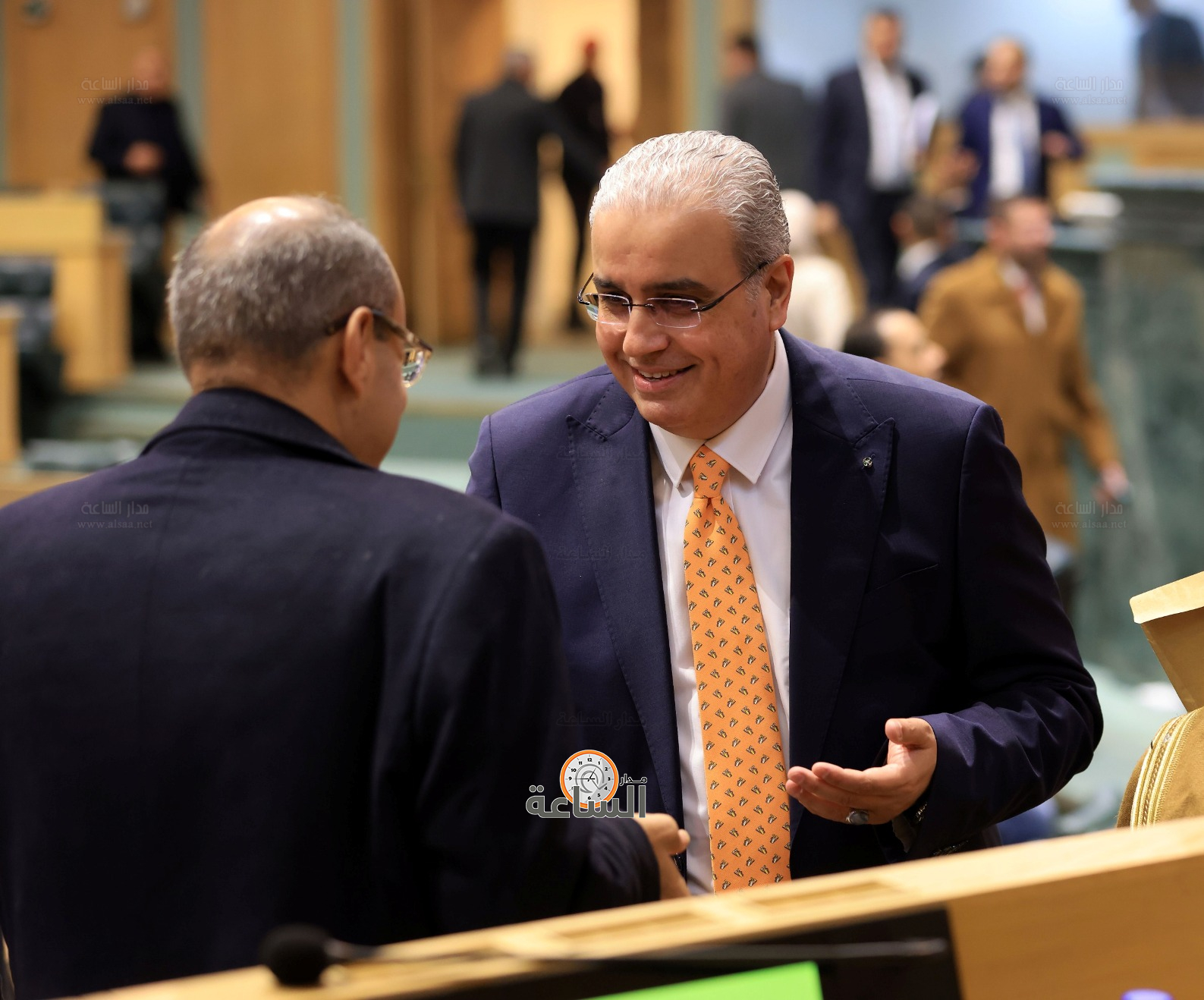 Madar Al-Saa Images 0.7911614845156754