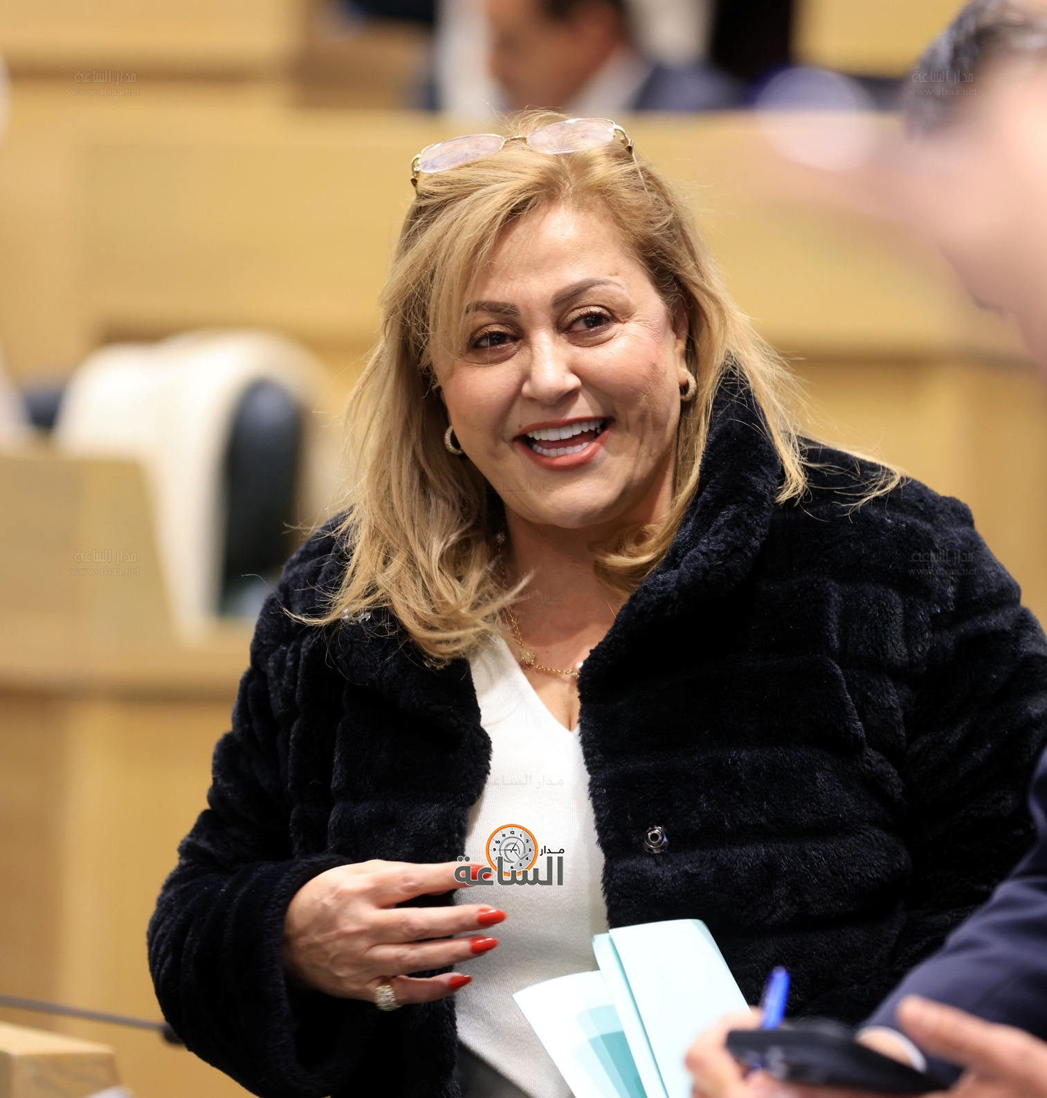 Madar Al-Saa Images 0.55110292877662