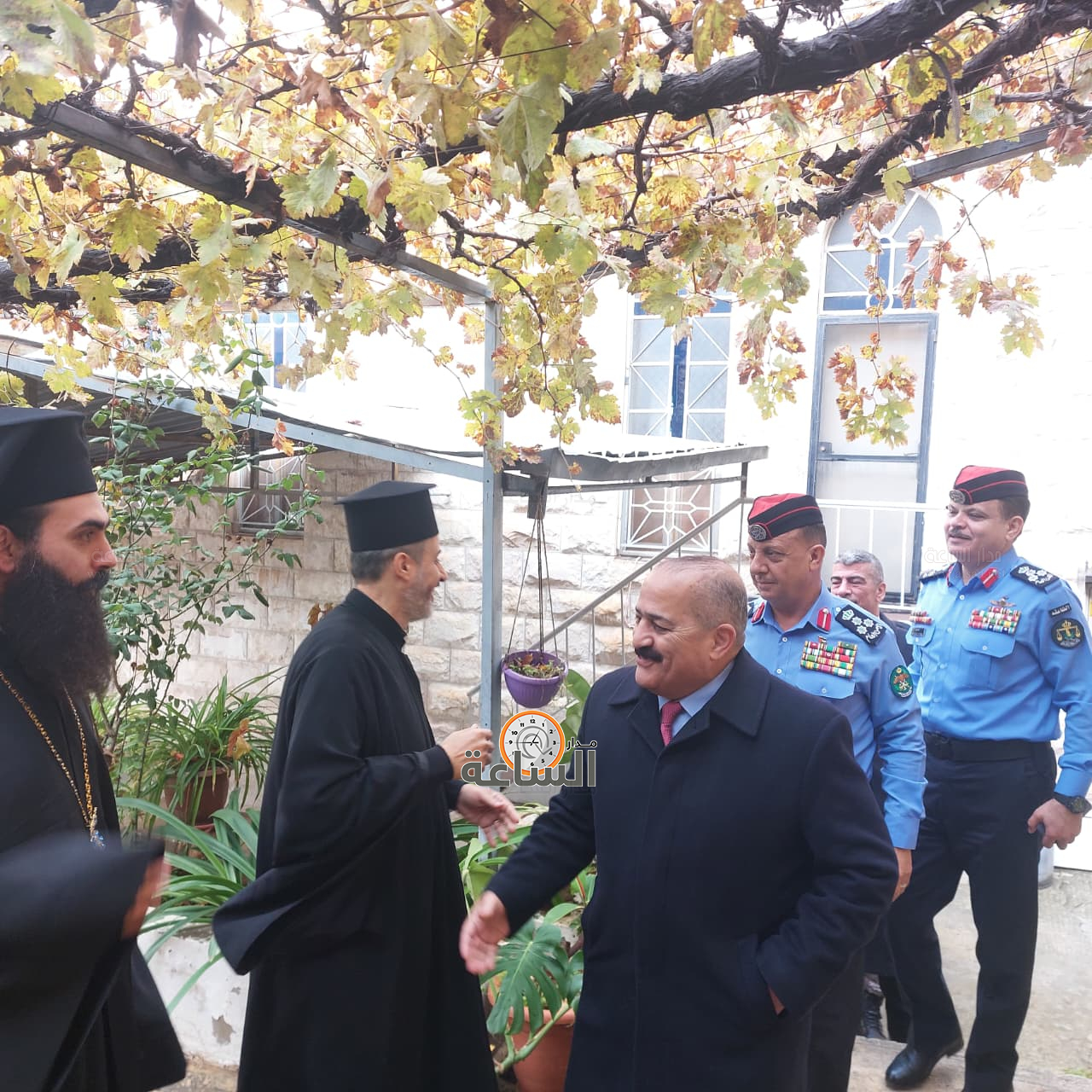 Madar Al-Saa Images 0.8350292635293949