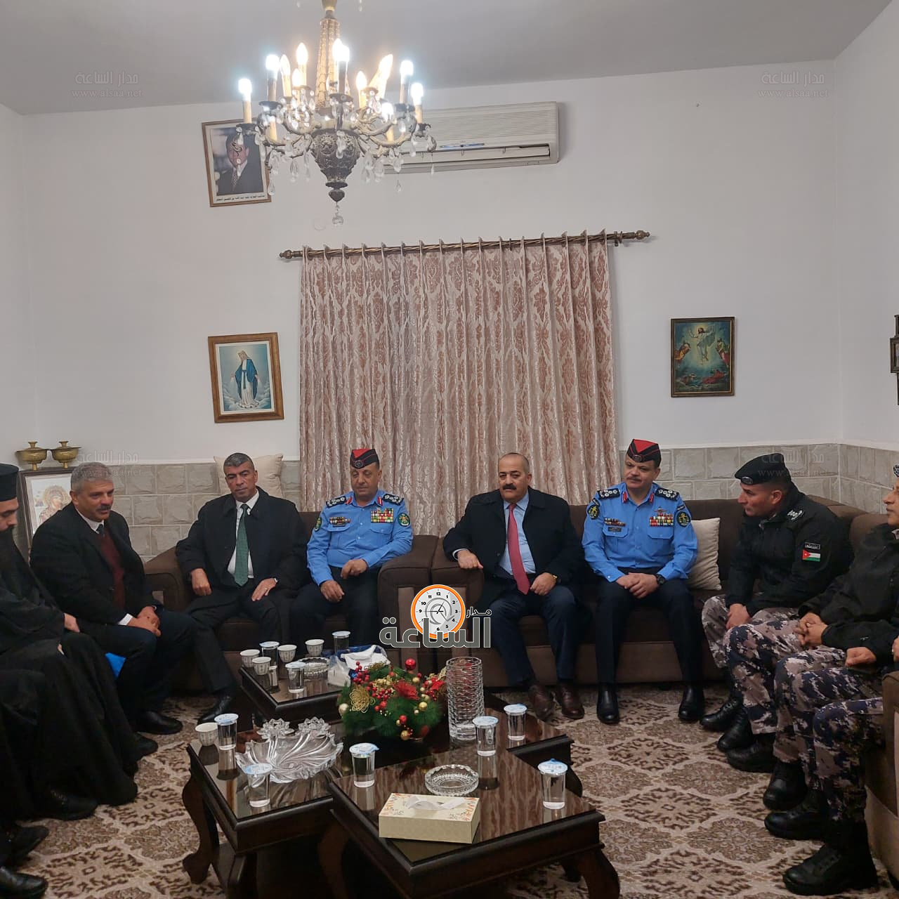 Madar Al-Saa Images 0.28157222737221943