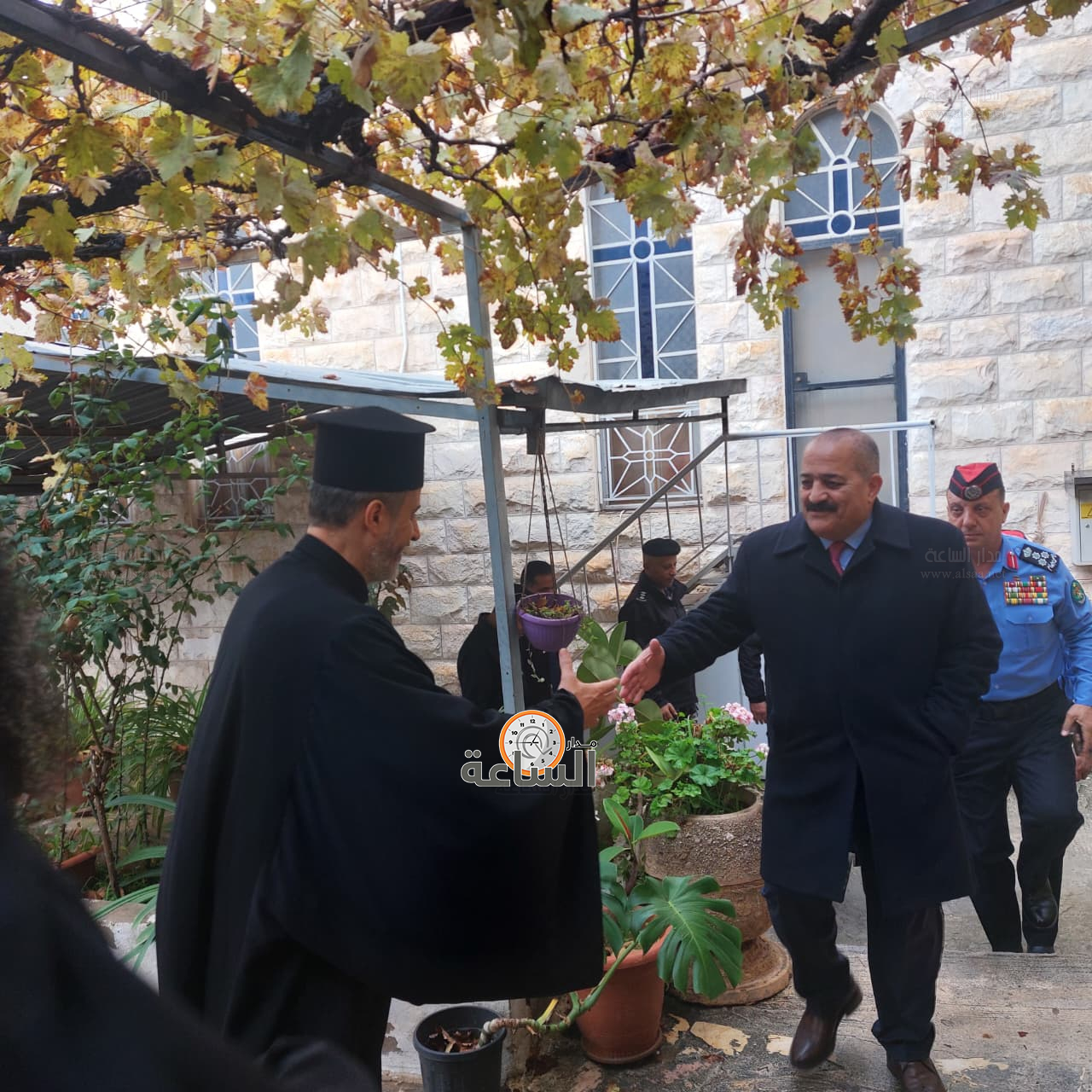 Madar Al-Saa Images 0.7187364952516307