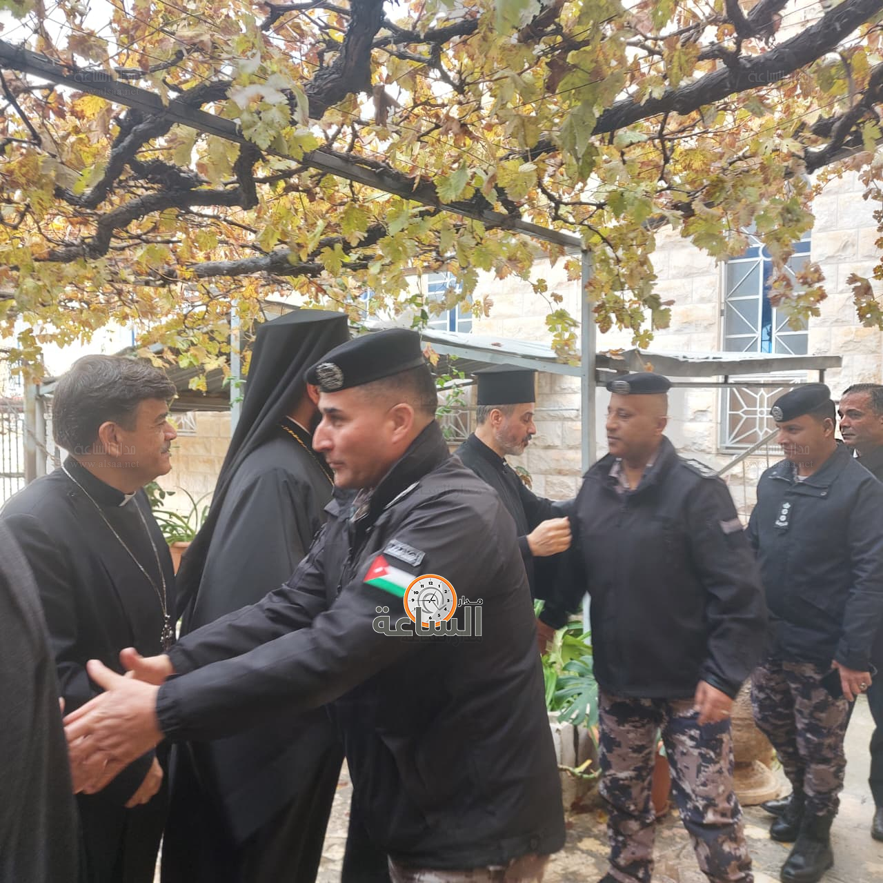 Madar Al-Saa Images 0.8772268144008208