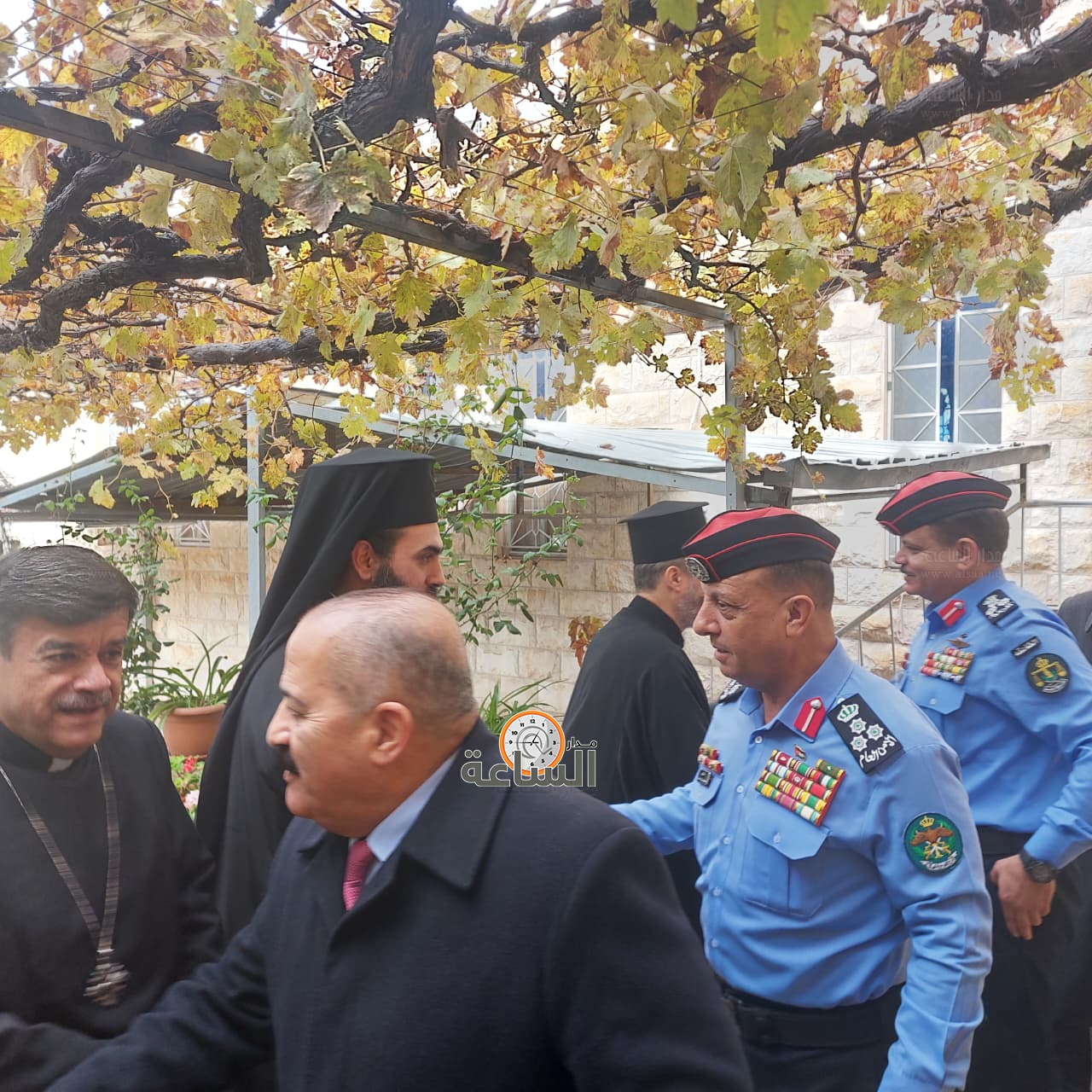 Madar Al-Saa Images 0.9924032738579206