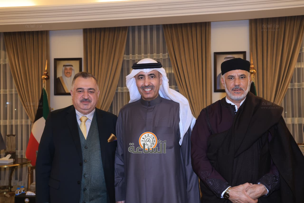 Madar Al-Saa Images 0.1032427552326145